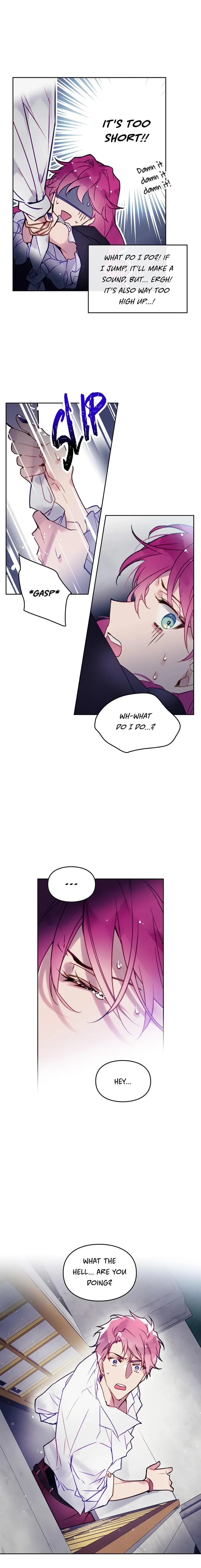 Villains Are Destined to Die Chapter 20 — Page 7