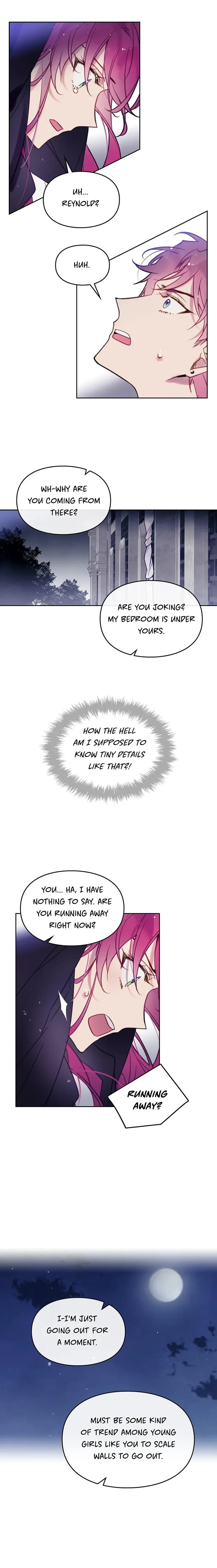Villains Are Destined to Die Chapter 20 — Page 8