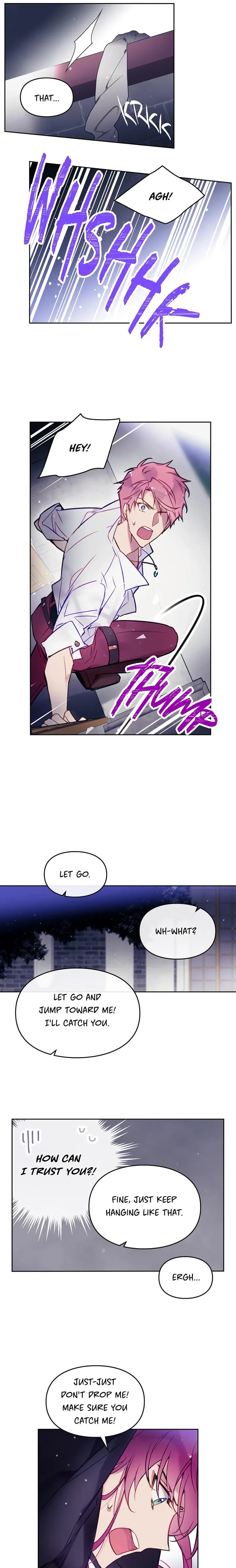 Villains Are Destined to Die Chapter 20 — Page 9