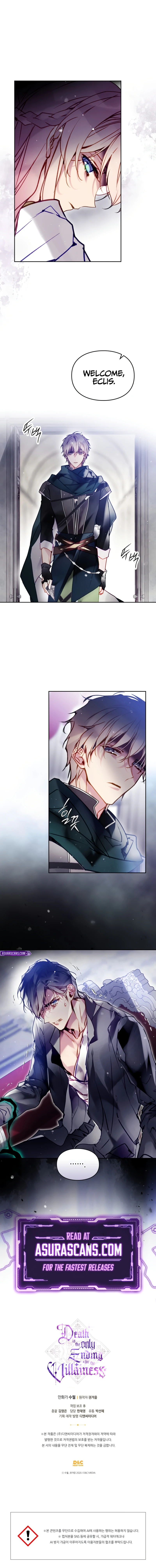 Villains Are Destined to Die Chapter 202 — Page 8