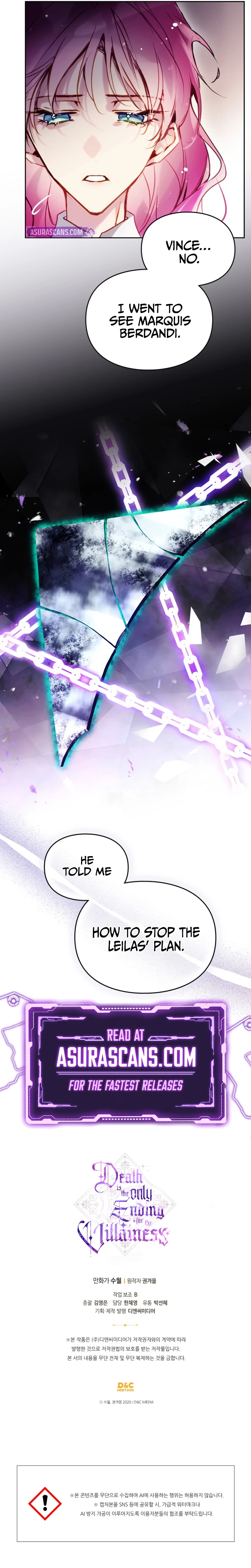 Villains Are Destined to Die Chapter 203 — Page 9