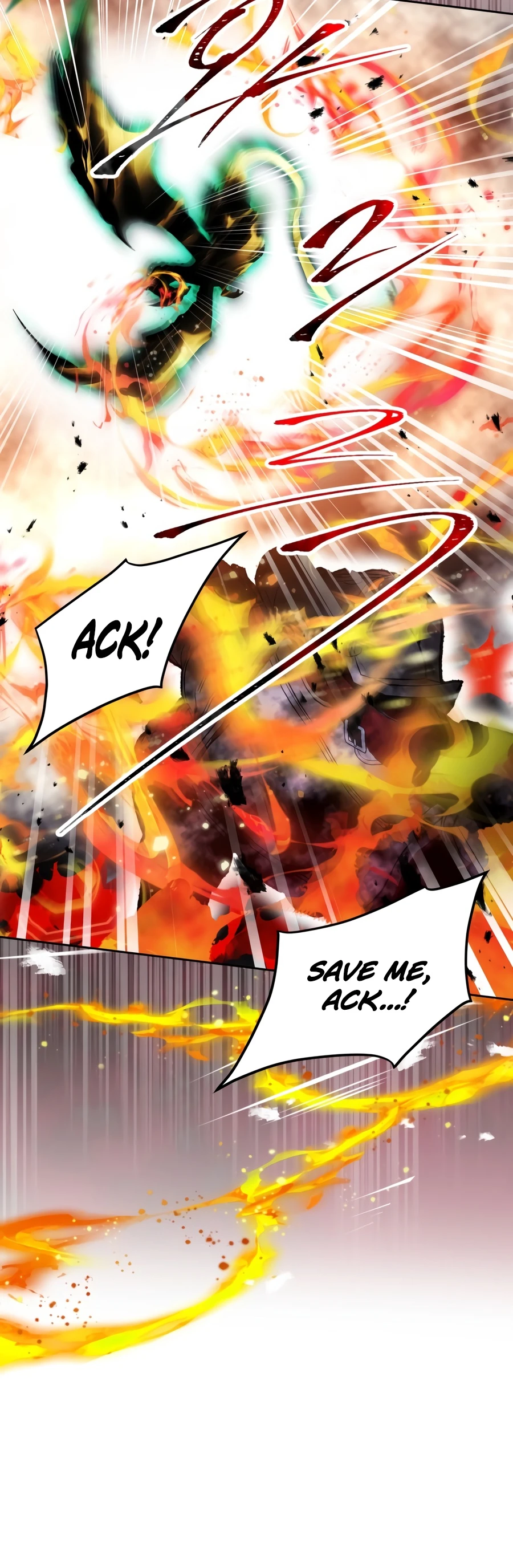 Villains Are Destined to Die Chapter 209 — Page 7