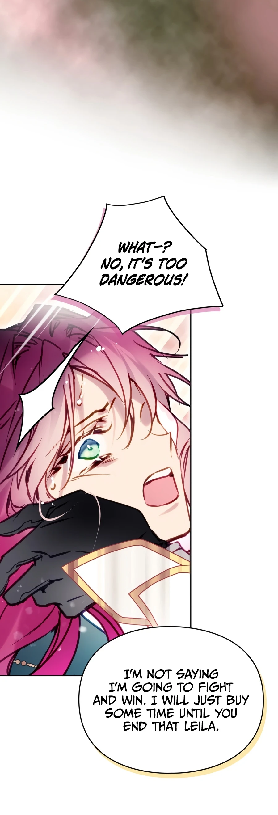 Villains Are Destined to Die Chapter 209 — Page 11