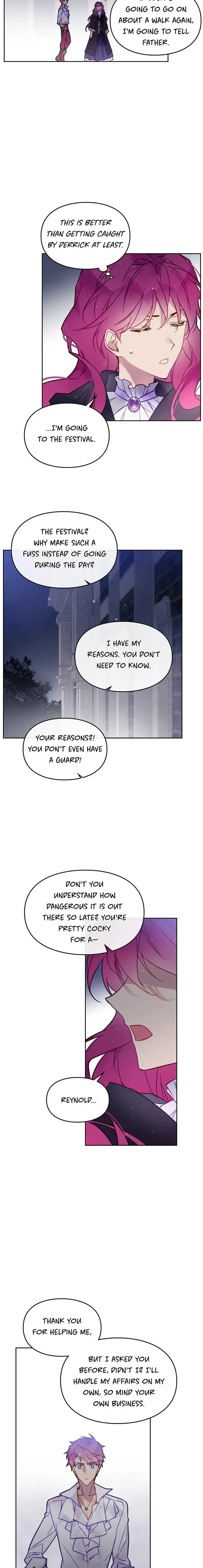 Villains Are Destined to Die Chapter 21 — Page 2