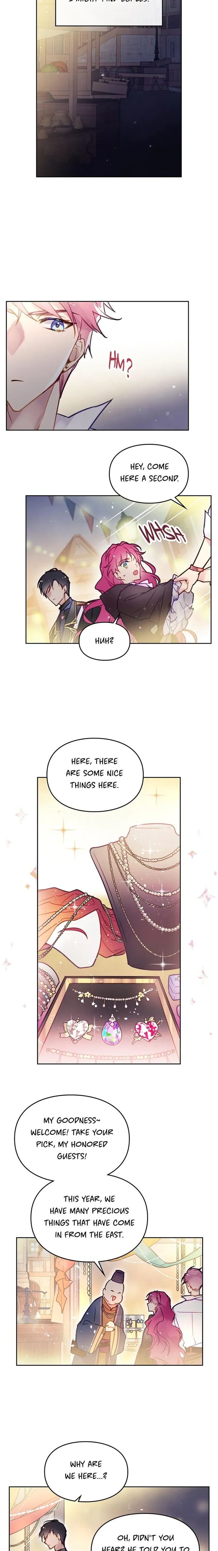 Villains Are Destined to Die Chapter 21 — Page 9