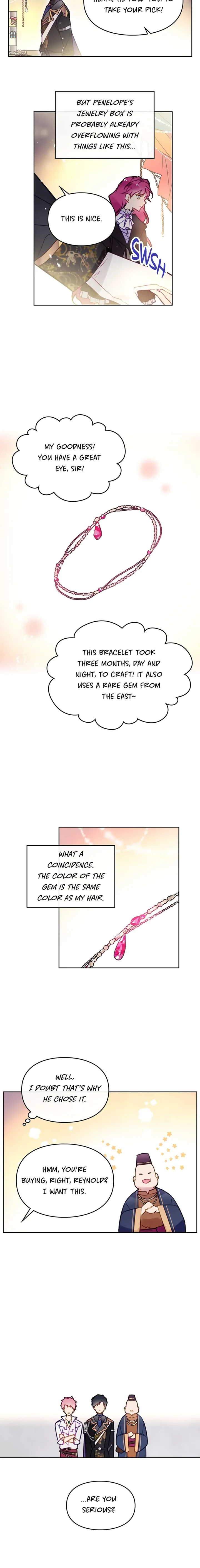 Villains Are Destined to Die Chapter 21 — Page 10