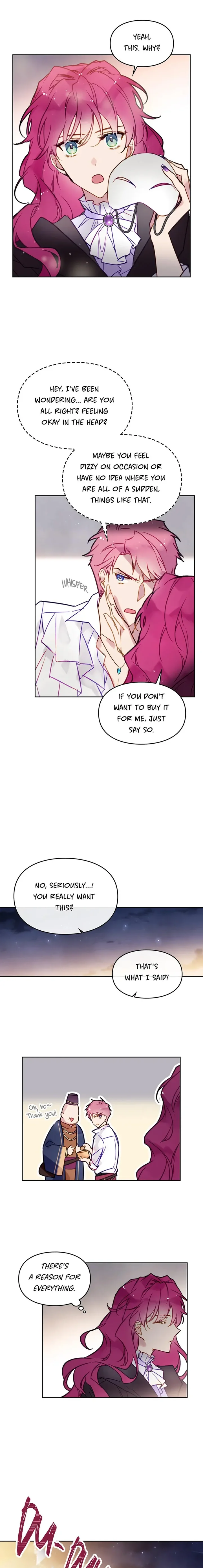 Villains Are Destined to Die Chapter 21 — Page 11