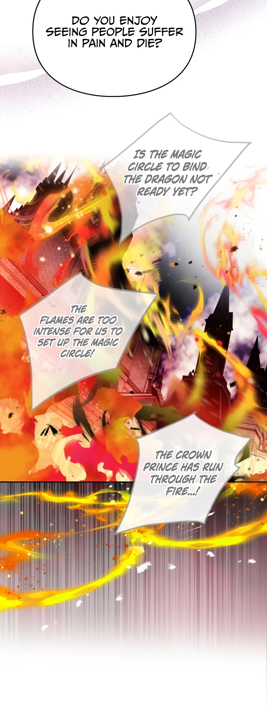 Villains Are Destined to Die Chapter 210 — Page 3