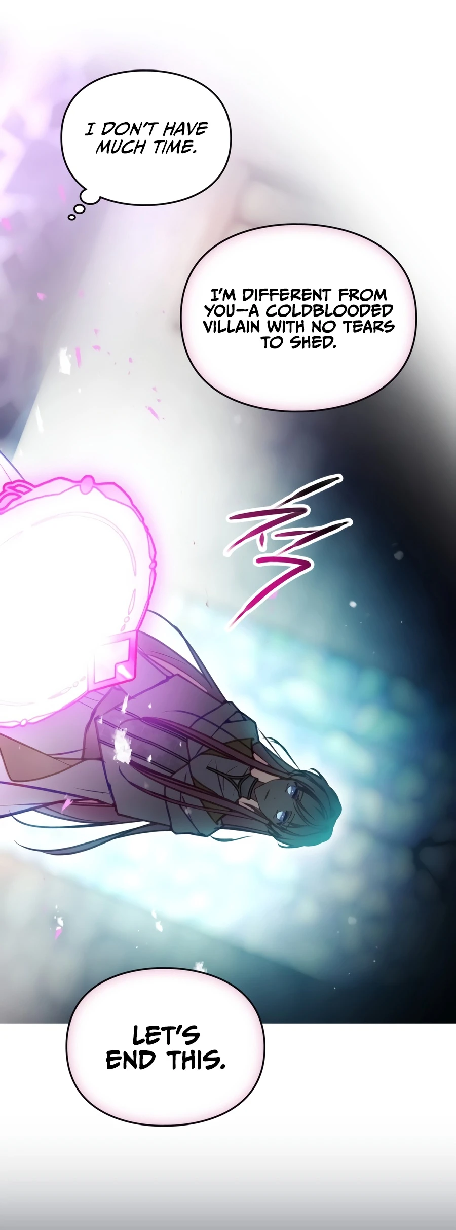 Villains Are Destined to Die Chapter 210 — Page 5