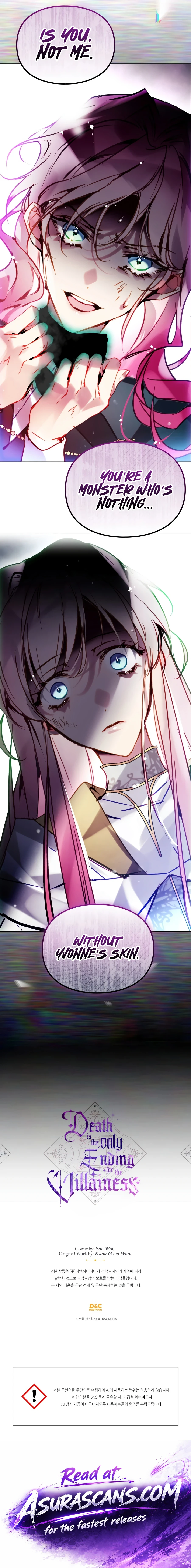 Villains Are Destined to Die Chapter 210 — Page 14