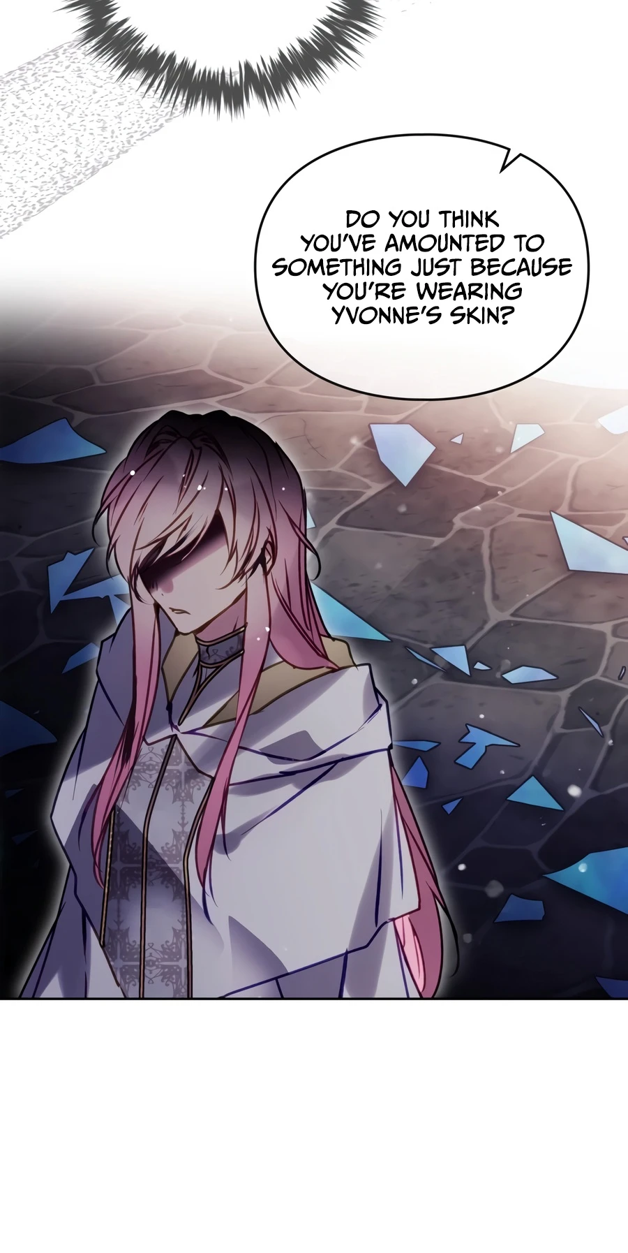 Villains Are Destined to Die Chapter 211 — Page 3