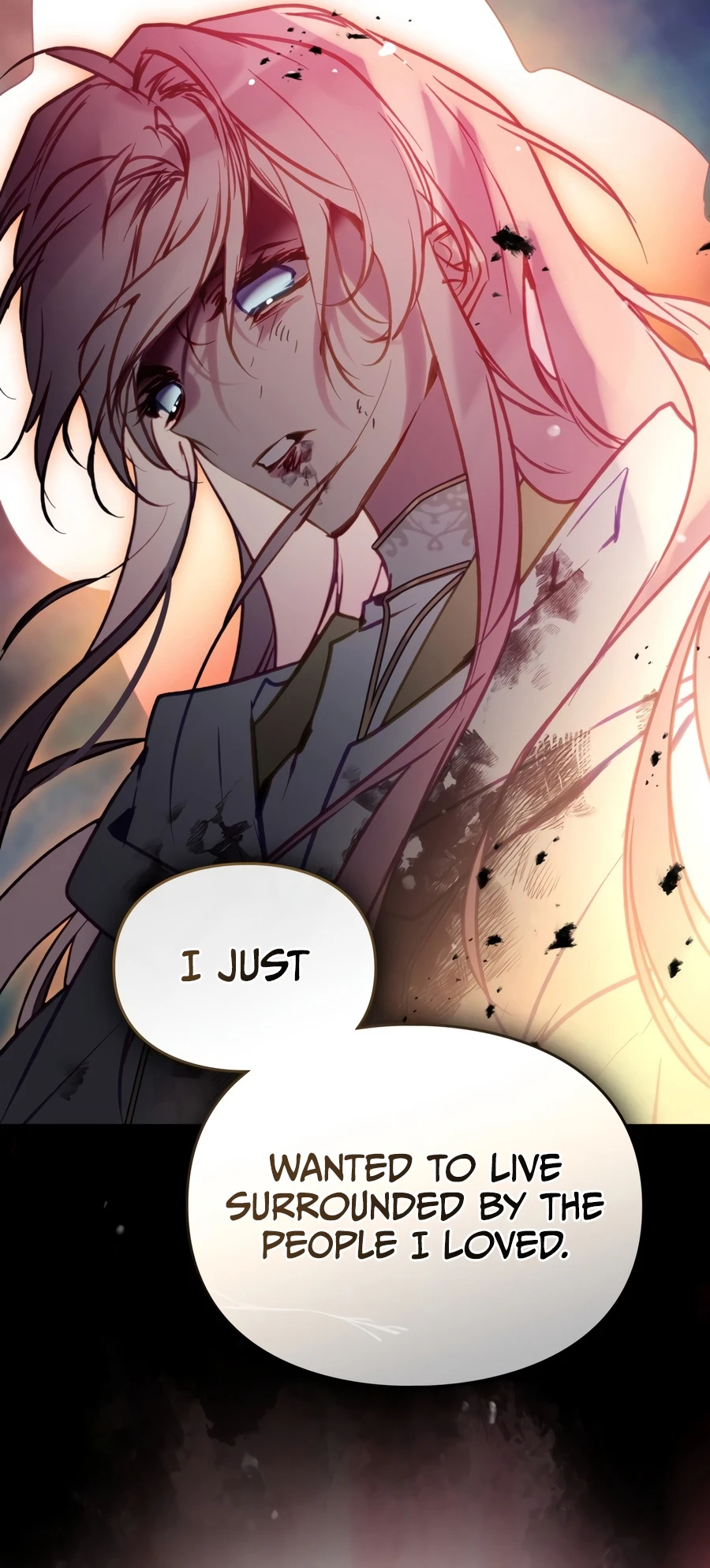 Villains Are Destined to Die Chapter 211 — Page 11