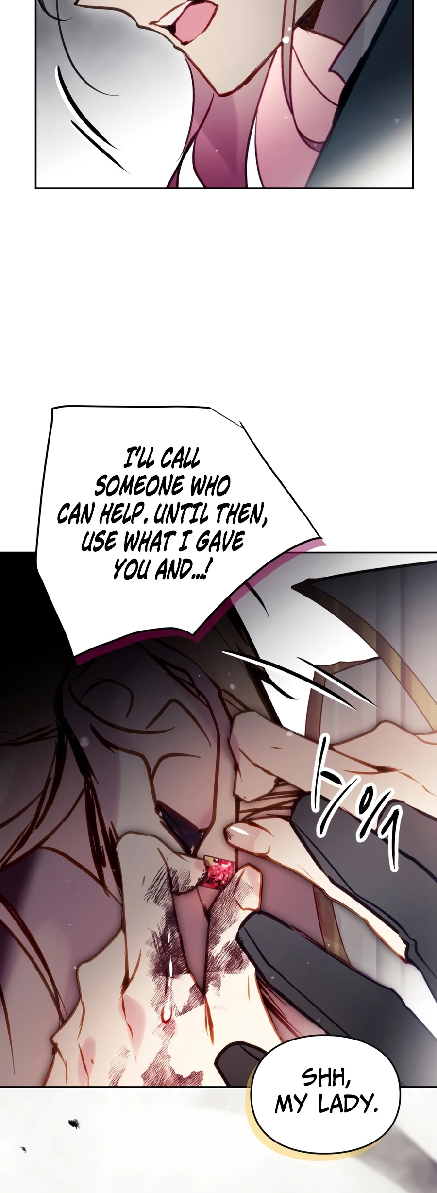 Villains Are Destined to Die Chapter 212 — Page 11