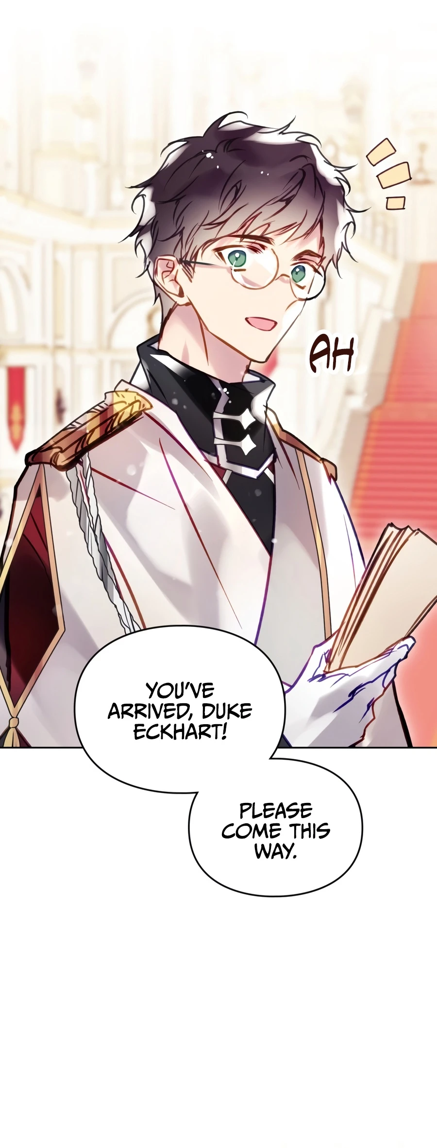 Villains Are Destined to Die Chapter 213 — Page 12