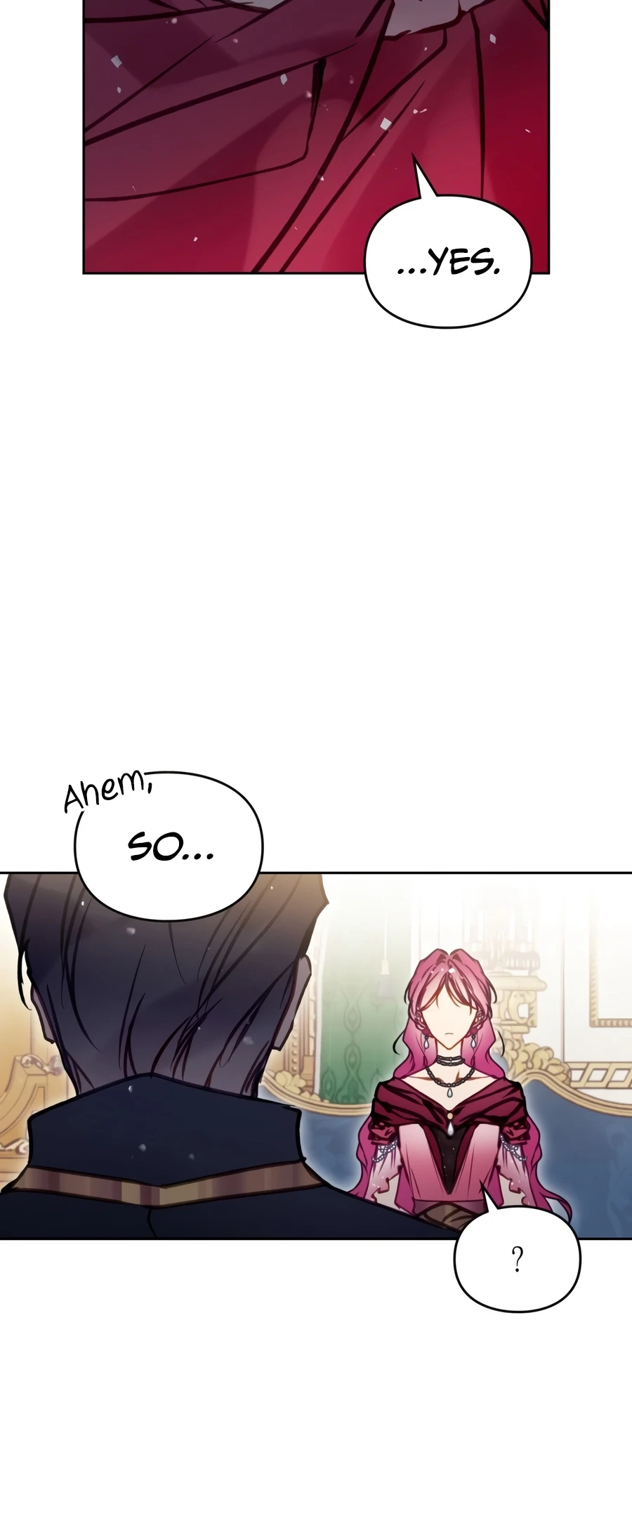 Villains Are Destined to Die Chapter 214 — Page 3