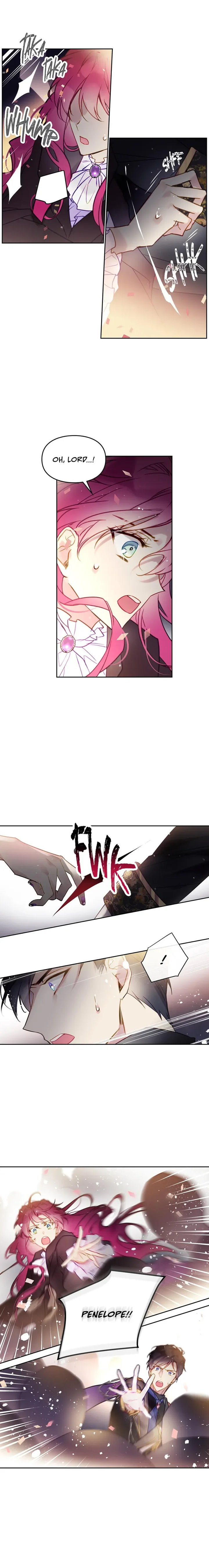 Villains Are Destined to Die Chapter 22 — Page 2