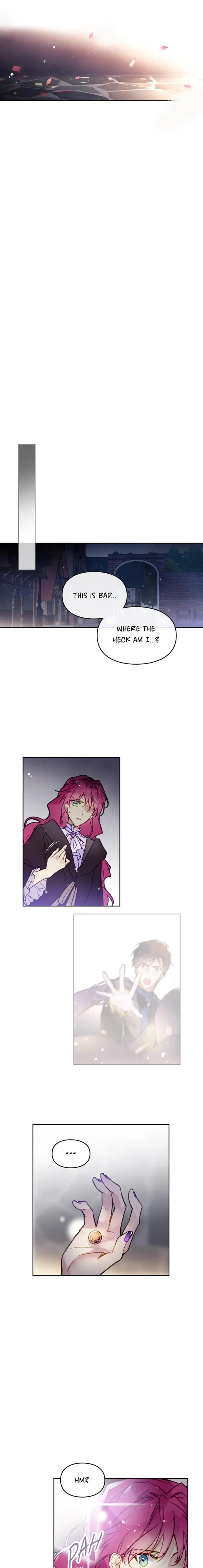 Villains Are Destined to Die Chapter 22 — Page 3