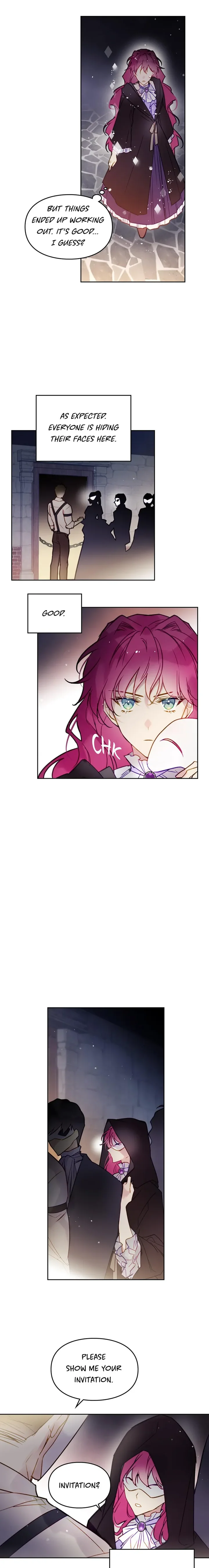 Villains Are Destined to Die Chapter 22 — Page 5