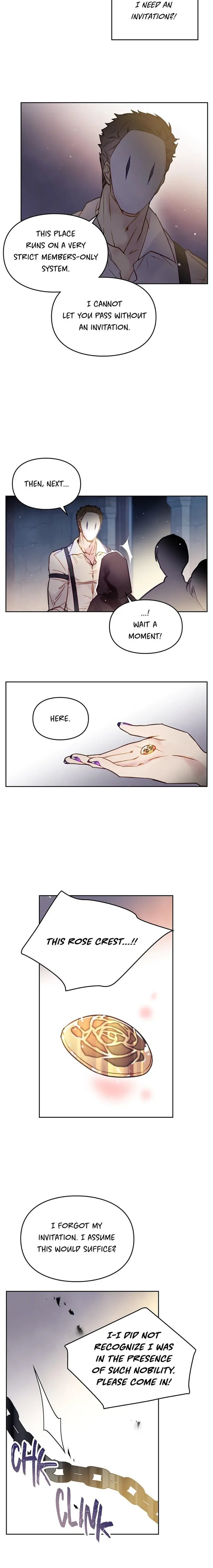 Villains Are Destined to Die Chapter 22 — Page 6