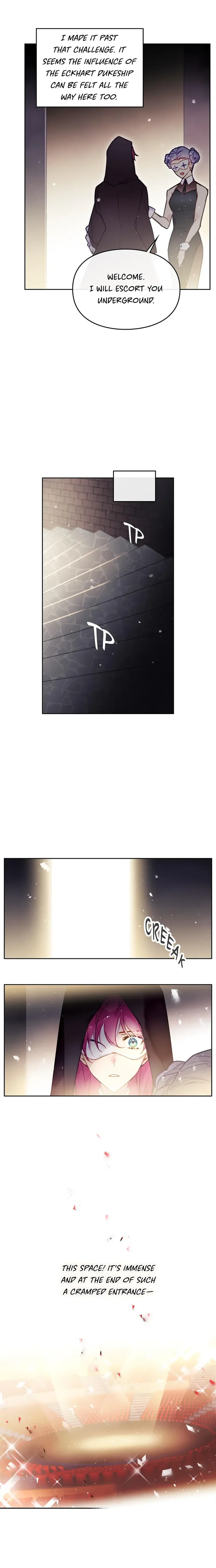Villains Are Destined to Die Chapter 22 — Page 7