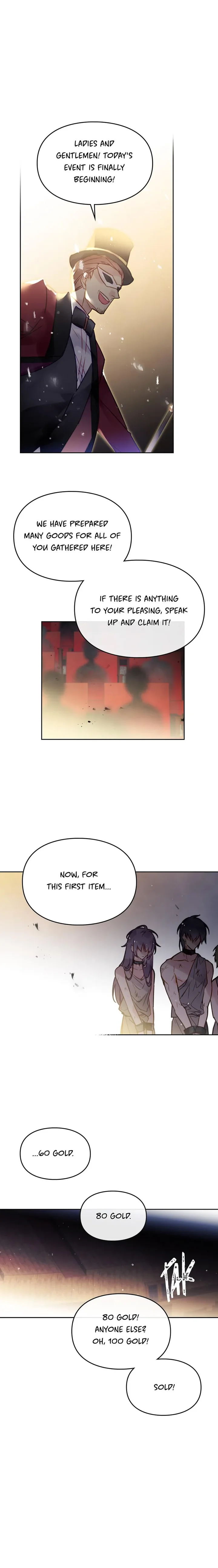 Villains Are Destined to Die Chapter 22 — Page 8