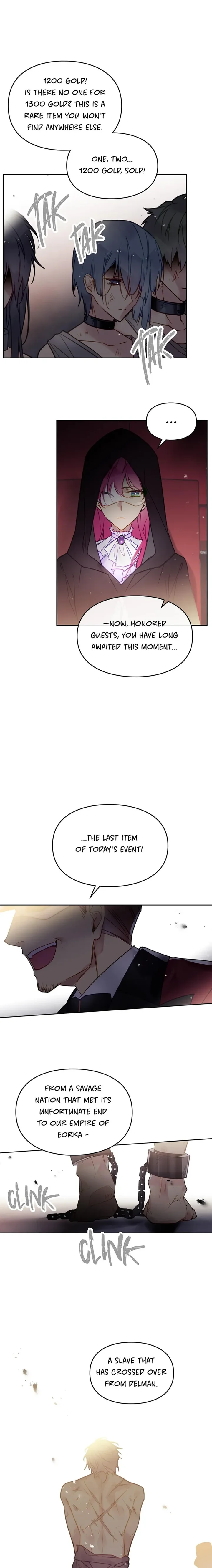 Villains Are Destined to Die Chapter 22 — Page 9