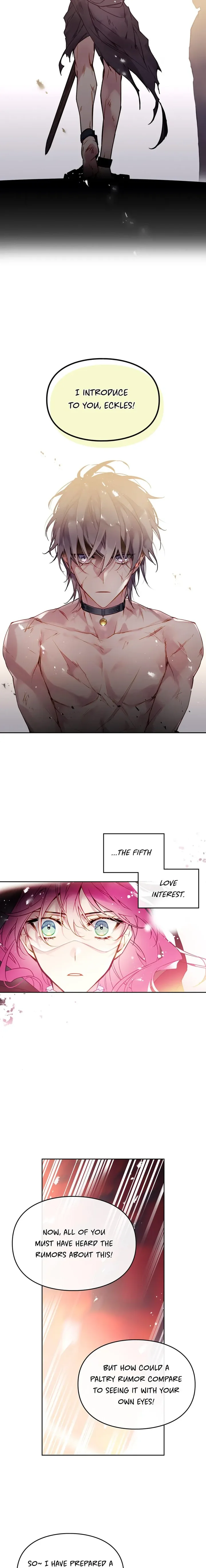 Villains Are Destined to Die Chapter 22 — Page 10