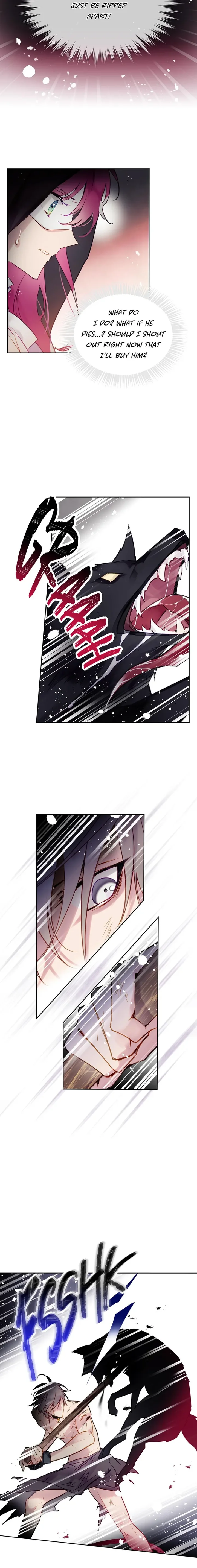 Villains Are Destined to Die Chapter 23 — Page 2