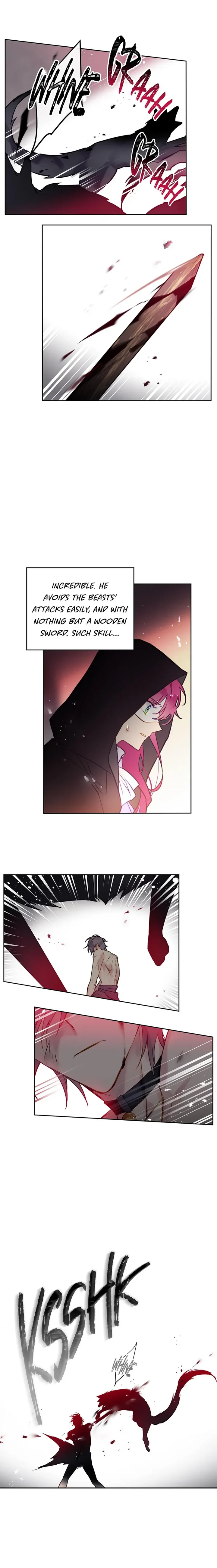 Villains Are Destined to Die Chapter 23 — Page 3