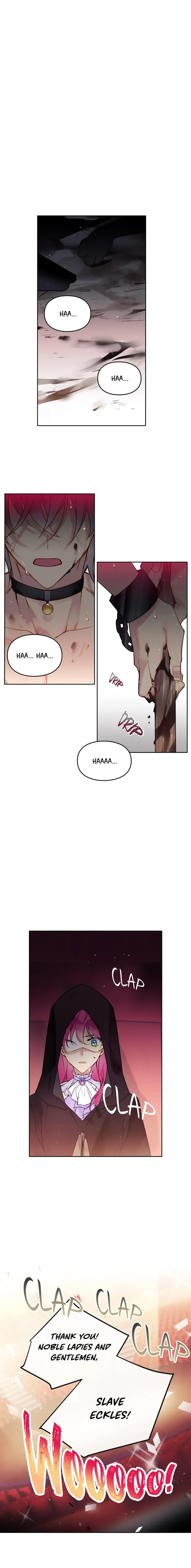 Villains Are Destined to Die Chapter 23 — Page 4