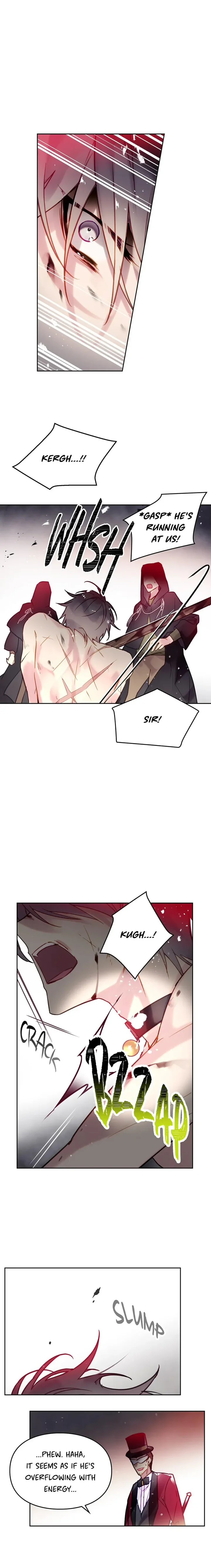 Villains Are Destined to Die Chapter 23 — Page 5