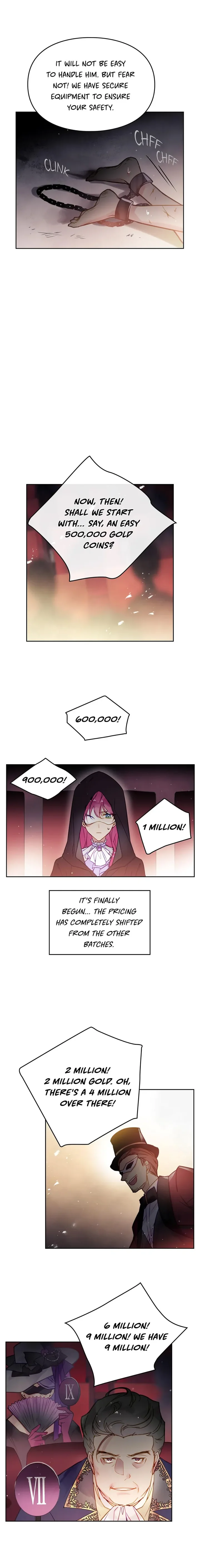 Villains Are Destined to Die Chapter 23 — Page 6