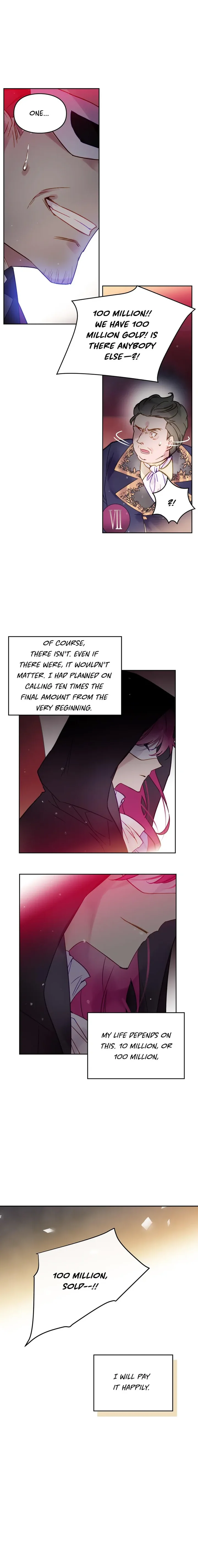 Villains Are Destined to Die Chapter 23 — Page 8
