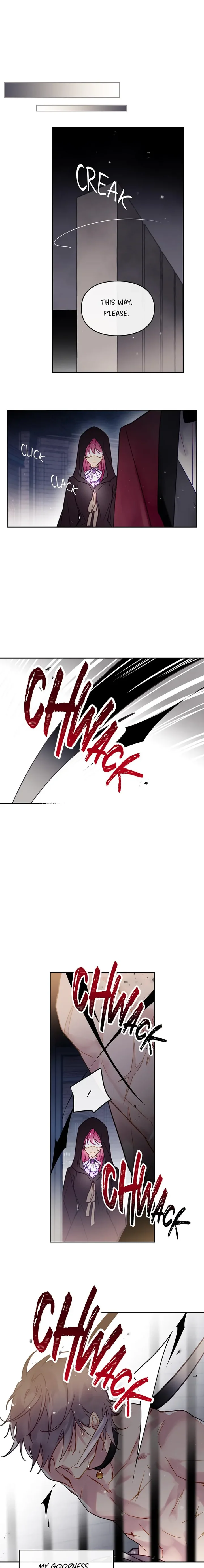 Villains Are Destined to Die Chapter 23 — Page 9