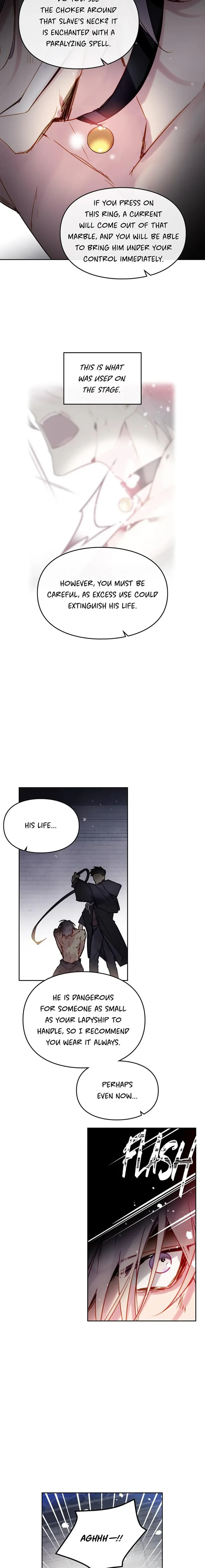 Villains Are Destined to Die Chapter 23 — Page 11