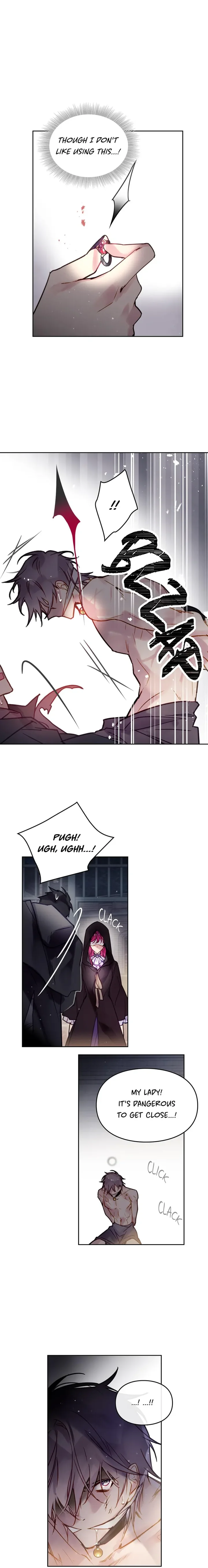 Villains Are Destined to Die Chapter 24 — Page 2