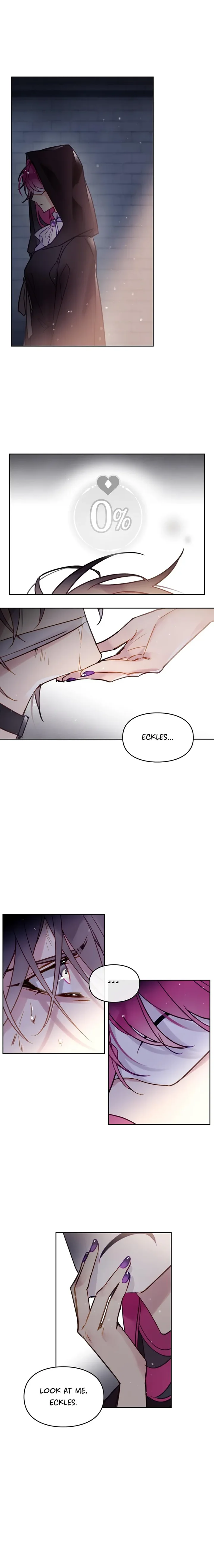 Villains Are Destined to Die Chapter 24 — Page 3