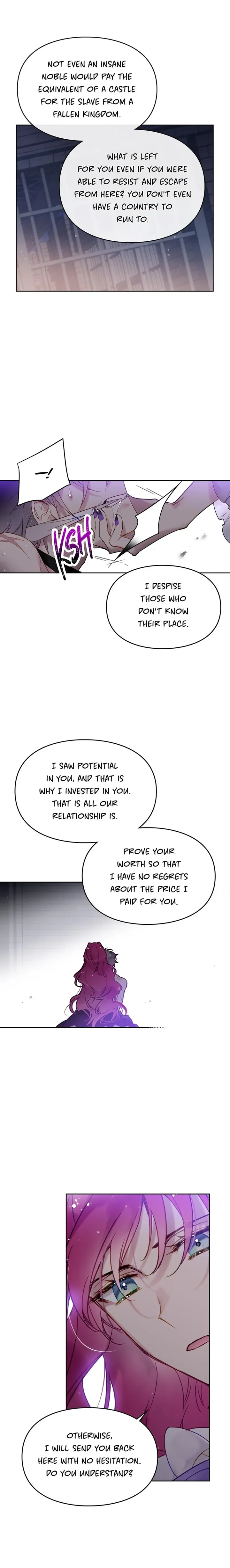 Villains Are Destined to Die Chapter 24 — Page 5