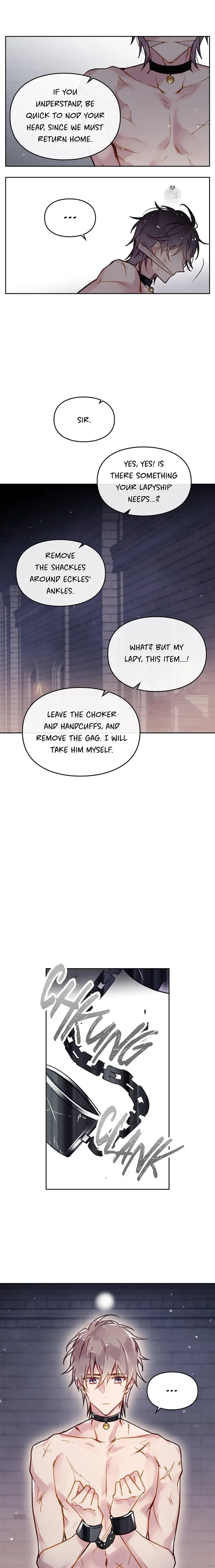 Villains Are Destined to Die Chapter 24 — Page 6