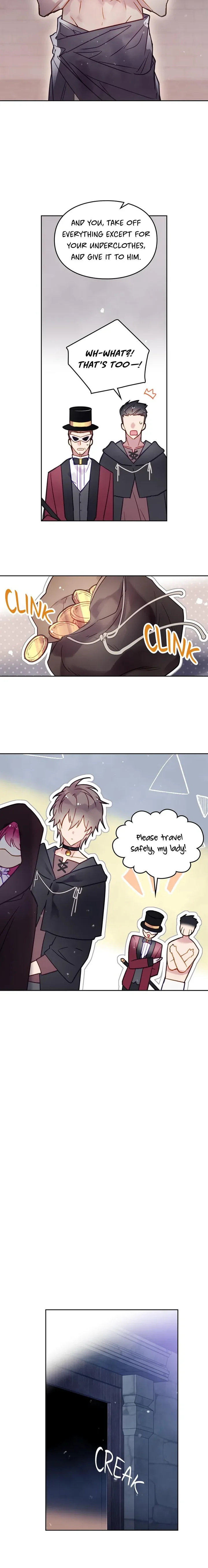 Villains Are Destined to Die Chapter 24 — Page 7