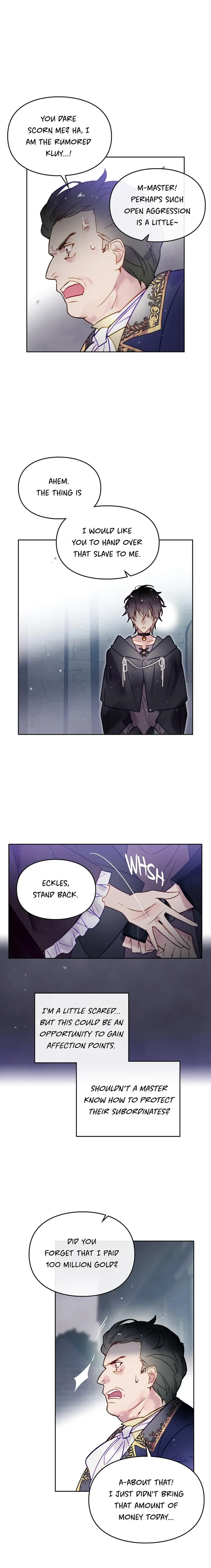 Villains Are Destined to Die Chapter 24 — Page 9