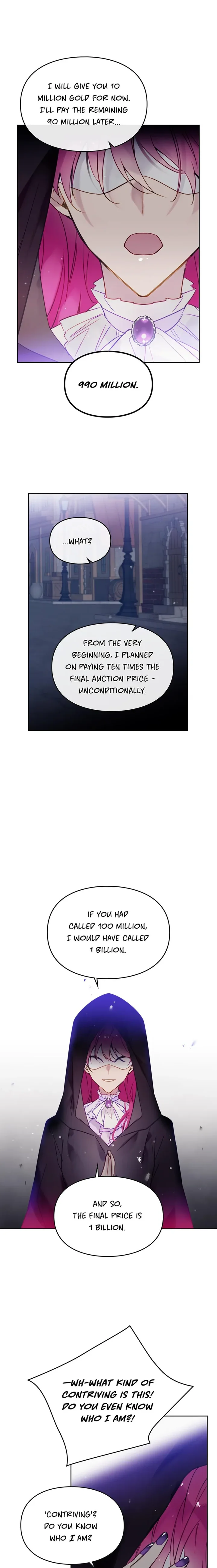 Villains Are Destined to Die Chapter 24 — Page 10
