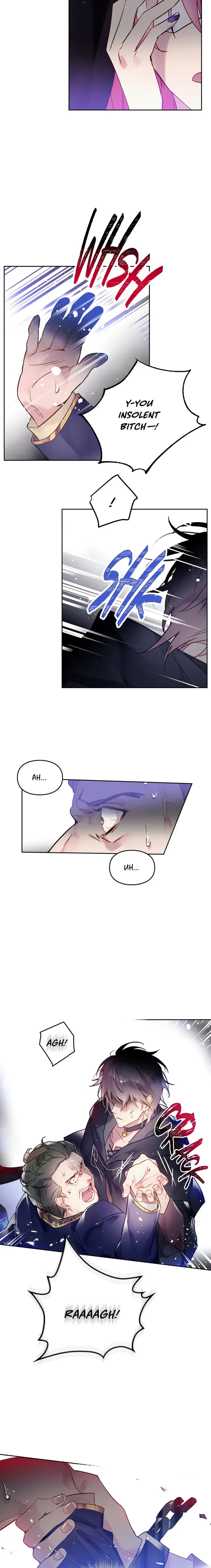 Villains Are Destined to Die Chapter 24 — Page 11