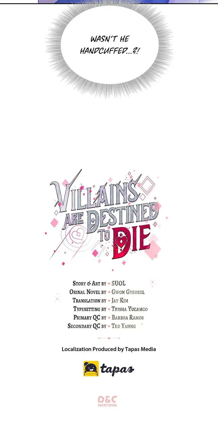 Villains Are Destined to Die Chapter 24 — Page 12