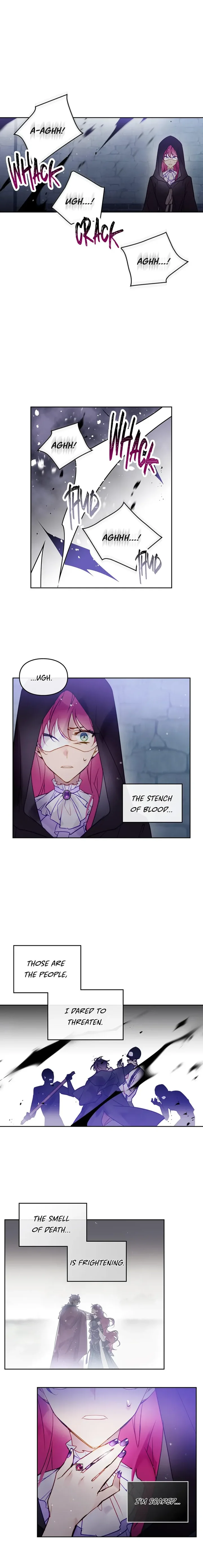 Villains Are Destined to Die Chapter 25 — Page 2