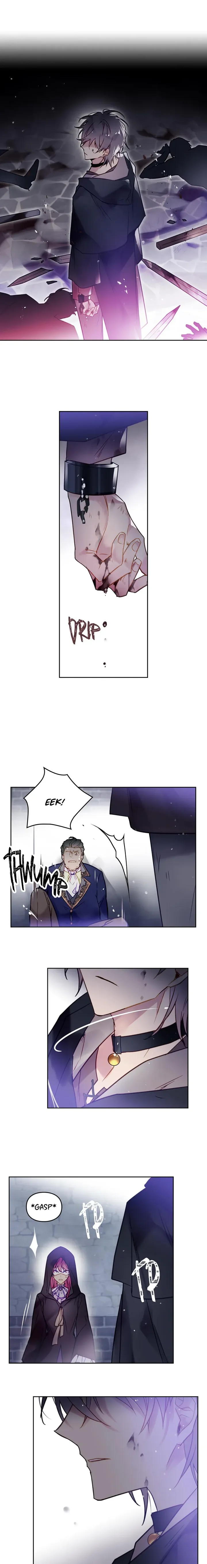 Villains Are Destined to Die Chapter 25 — Page 3