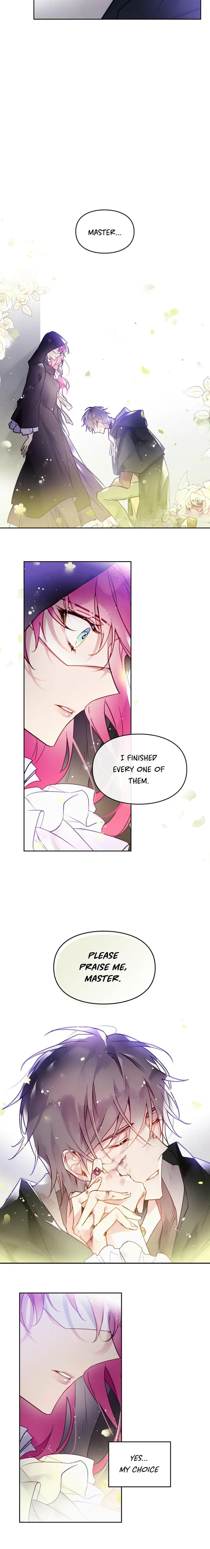Villains Are Destined to Die Chapter 25 — Page 4