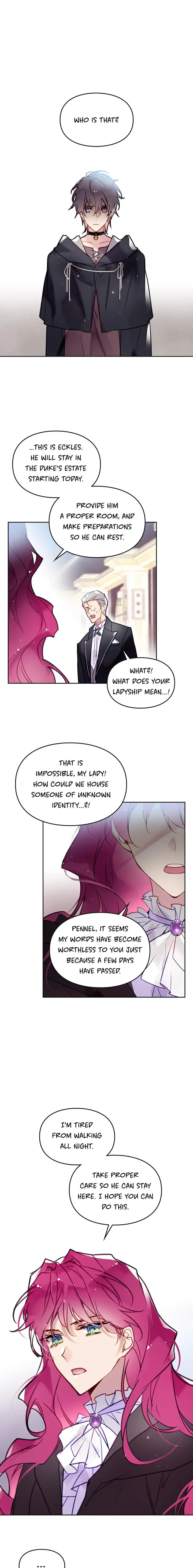 Villains Are Destined to Die Chapter 25 — Page 7