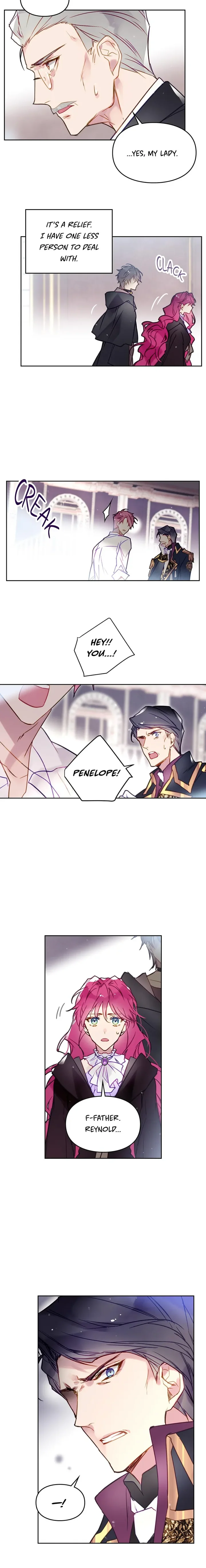 Villains Are Destined to Die Chapter 25 — Page 8