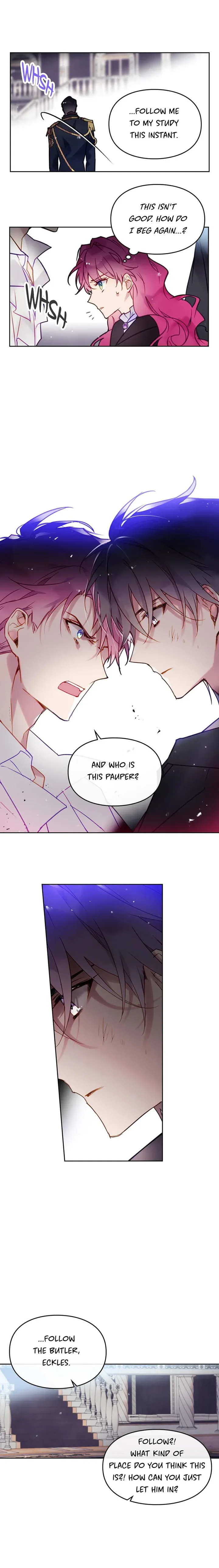 Villains Are Destined to Die Chapter 25 — Page 9